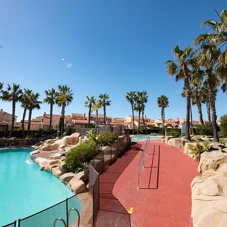 Holiday Beach Gran Alacant Santa Pola Dış mekan fotoğraf