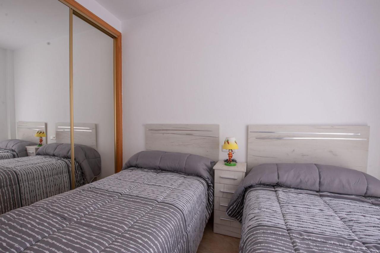 Holiday Beach Gran Alacant Santa Pola Dış mekan fotoğraf