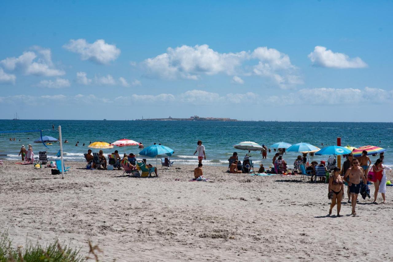 Holiday Beach Gran Alacant Santa Pola Dış mekan fotoğraf