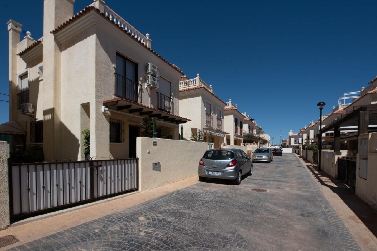 Holiday Beach Gran Alacant Santa Pola Dış mekan fotoğraf