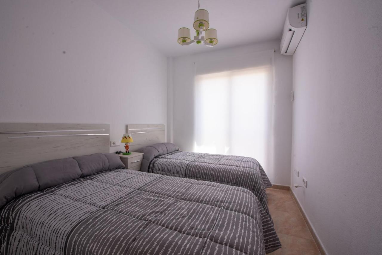 Holiday Beach Gran Alacant Santa Pola Dış mekan fotoğraf