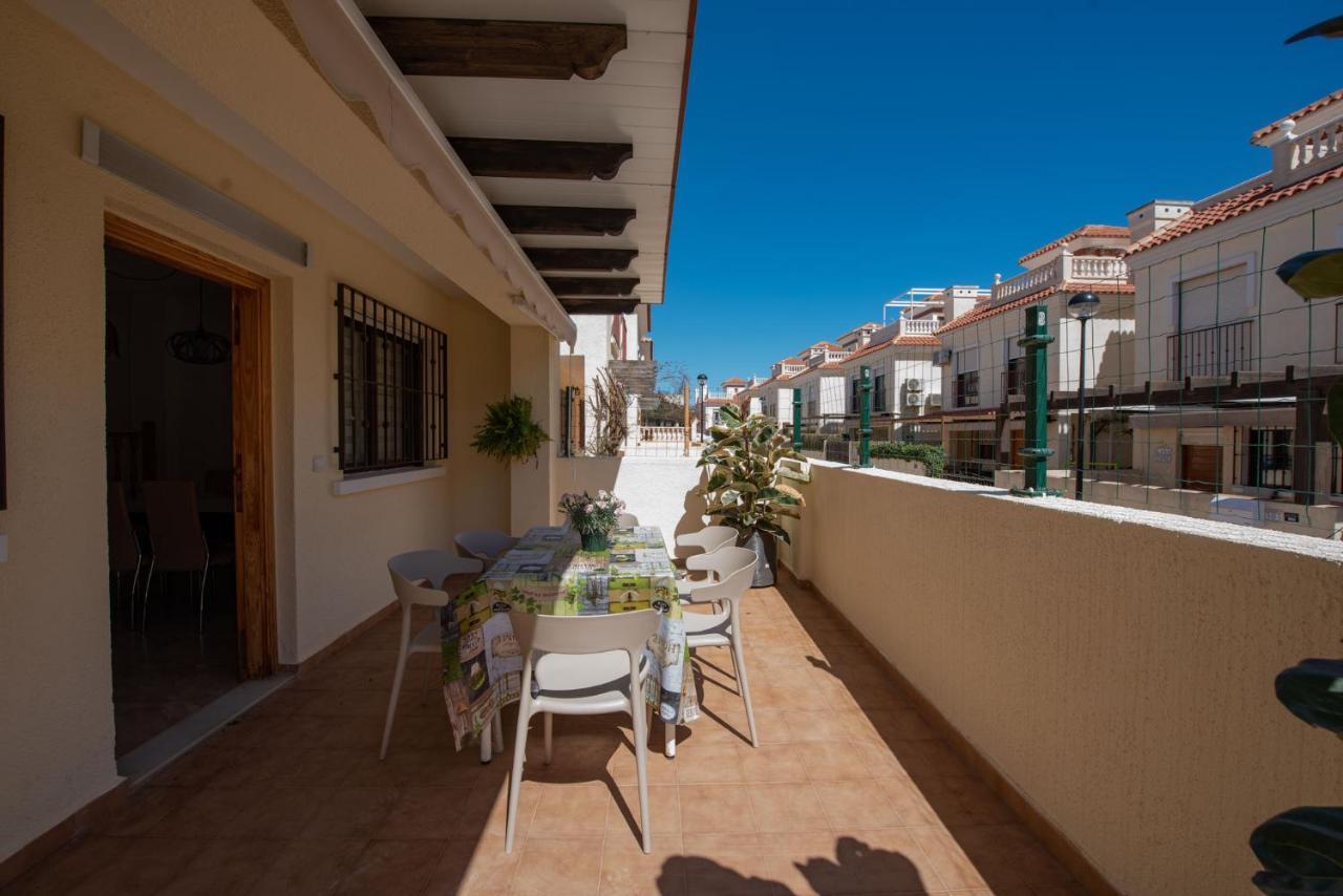 Holiday Beach Gran Alacant Santa Pola Dış mekan fotoğraf