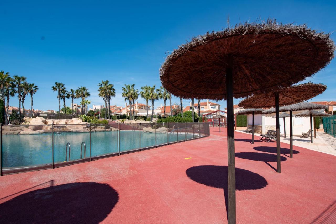 Holiday Beach Gran Alacant Santa Pola Dış mekan fotoğraf
