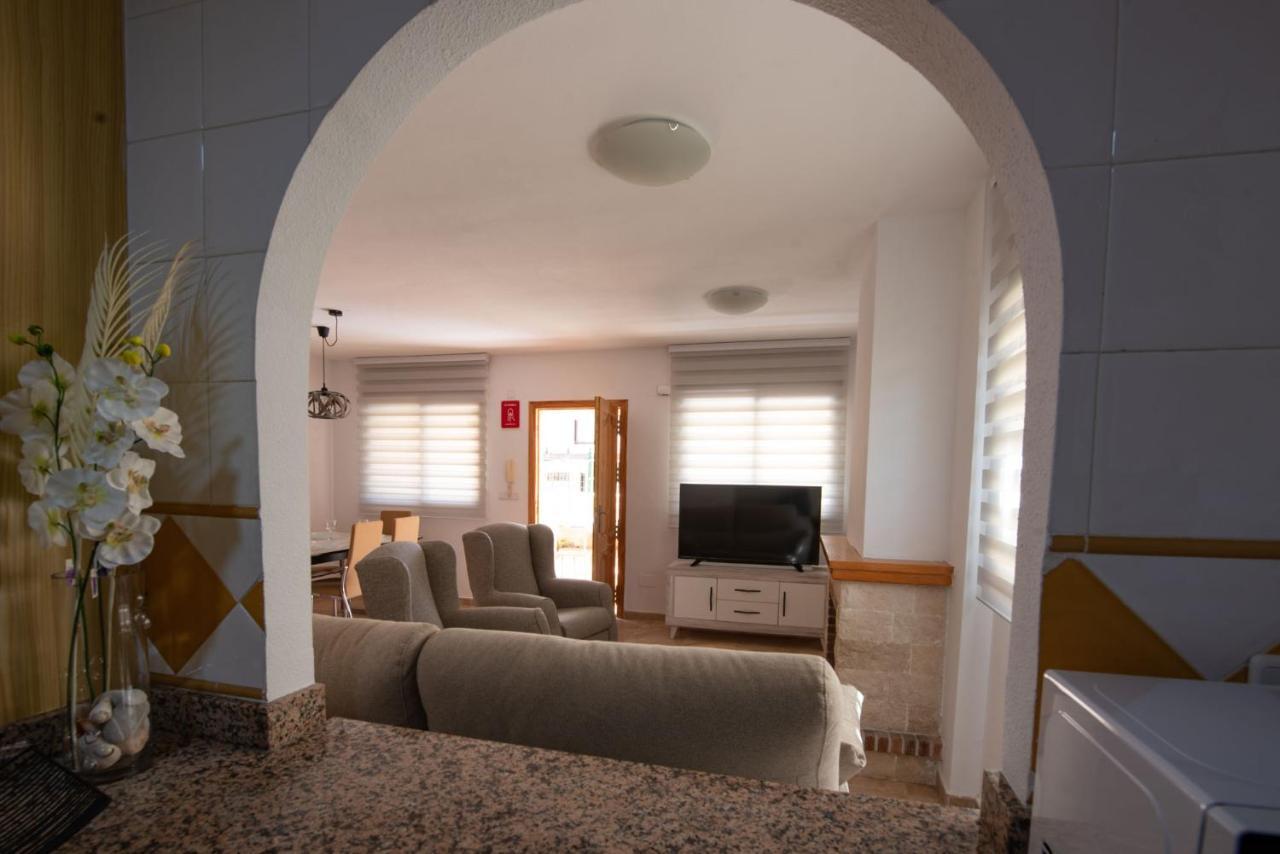Holiday Beach Gran Alacant Santa Pola Dış mekan fotoğraf