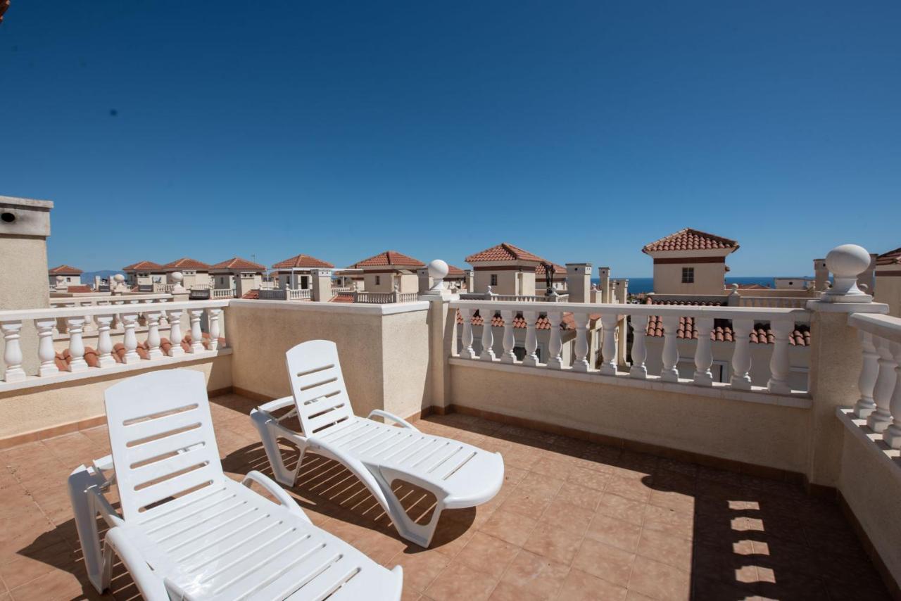 Holiday Beach Gran Alacant Santa Pola Dış mekan fotoğraf
