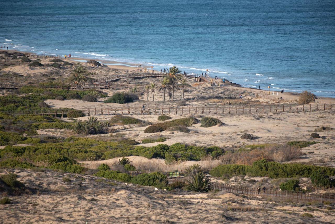 Holiday Beach Gran Alacant Santa Pola Dış mekan fotoğraf