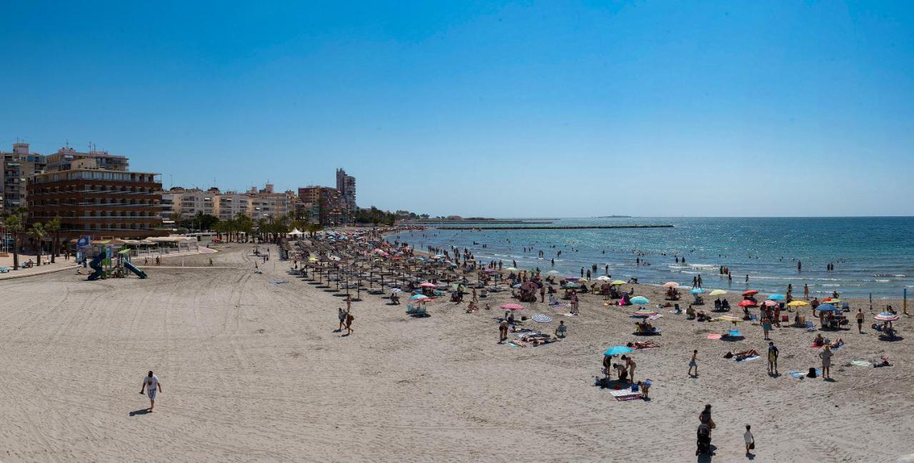 Holiday Beach Gran Alacant Santa Pola Dış mekan fotoğraf