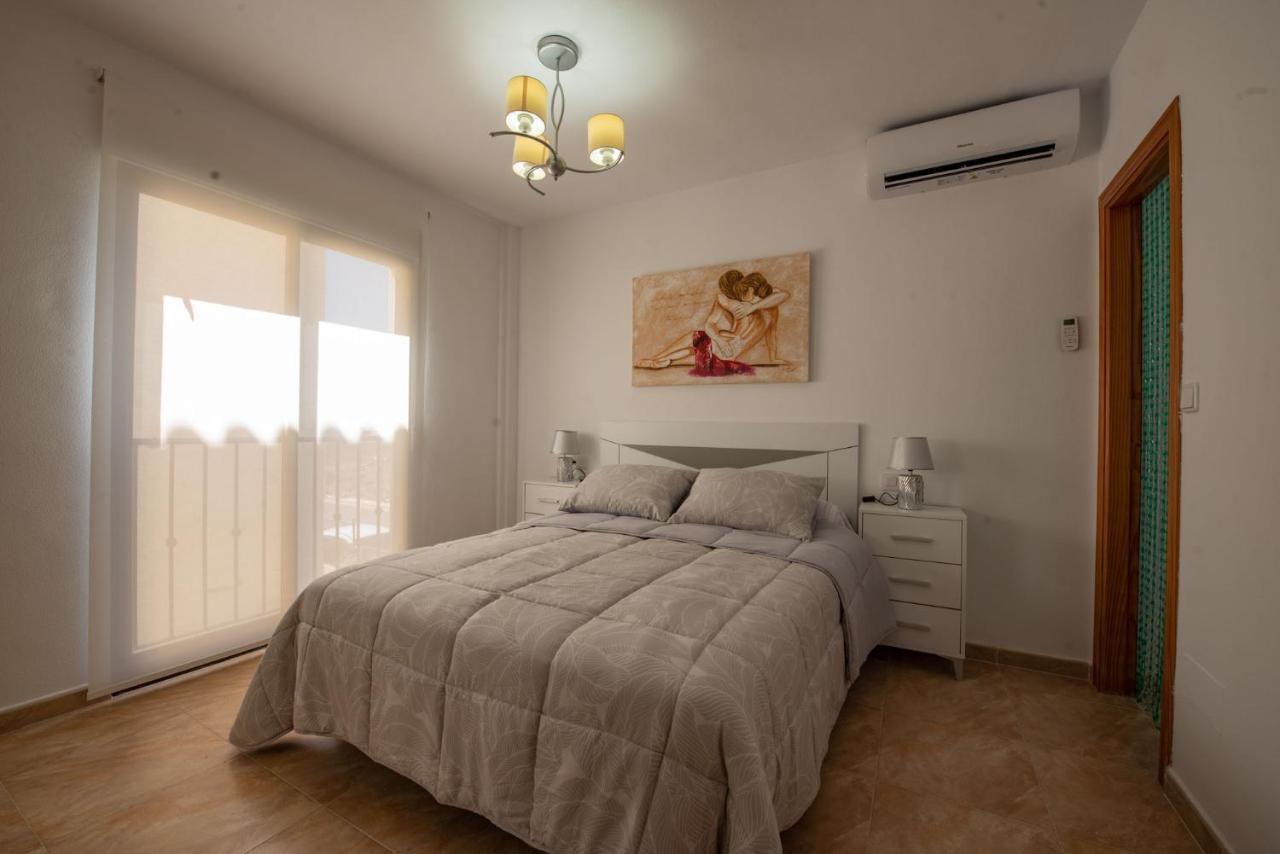 Holiday Beach Gran Alacant Santa Pola Dış mekan fotoğraf