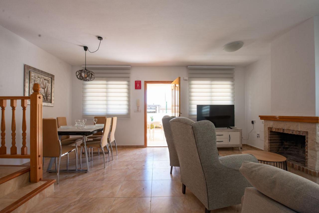 Holiday Beach Gran Alacant Santa Pola Dış mekan fotoğraf