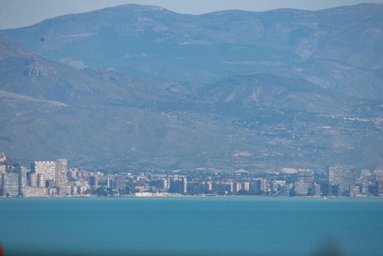 Holiday Beach Gran Alacant Santa Pola Dış mekan fotoğraf