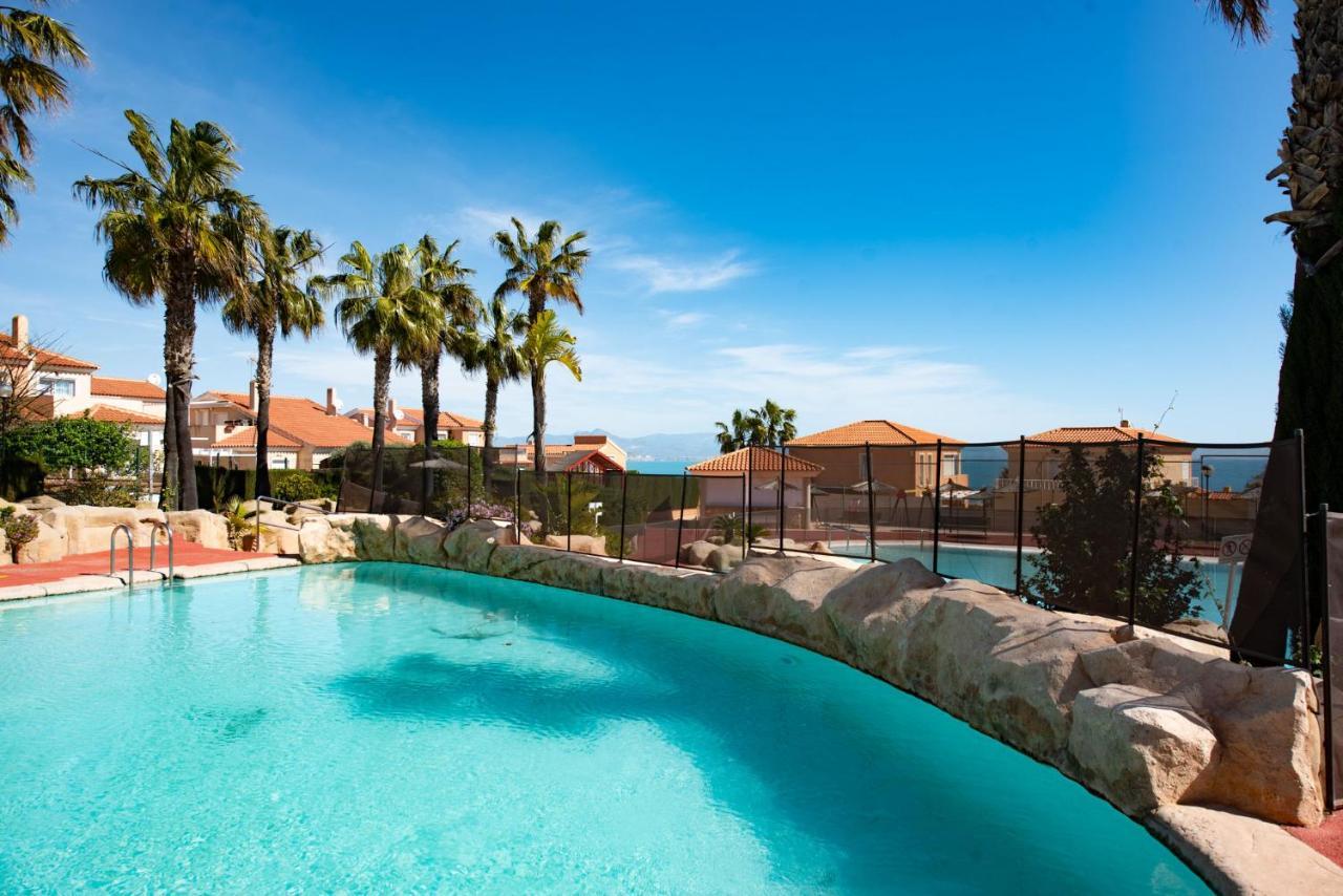 Holiday Beach Gran Alacant Santa Pola Dış mekan fotoğraf