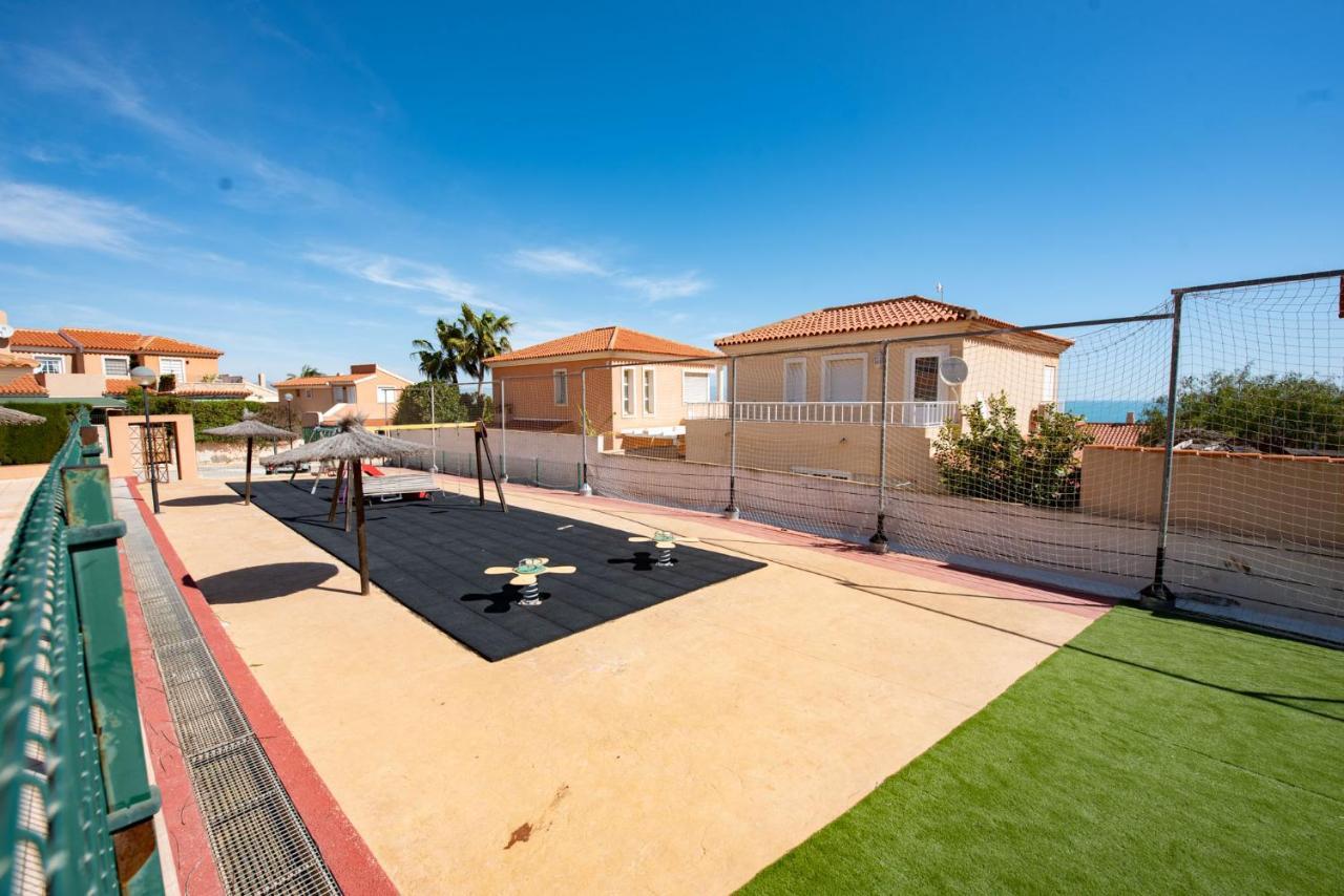 Holiday Beach Gran Alacant Santa Pola Dış mekan fotoğraf
