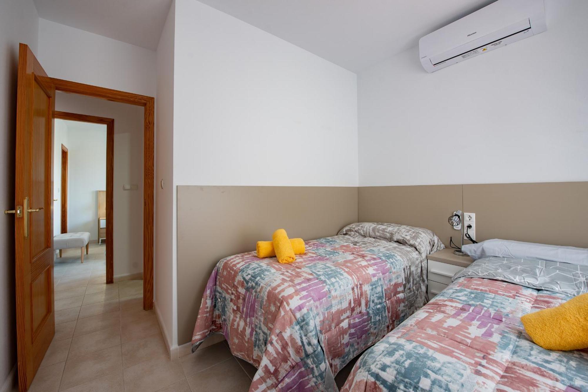 Holiday Beach Gran Alacant Santa Pola Dış mekan fotoğraf